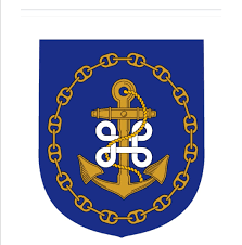 Skibene på Holmen Logo