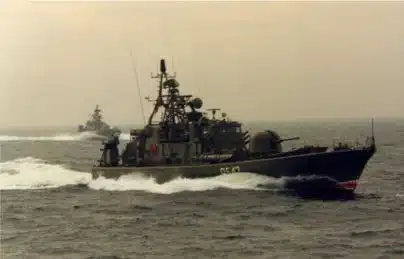 Torpedomissilbåden Sehested